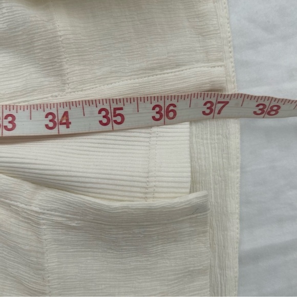 NWT Rag & Bone White Elish Shirt Dress Size Small Gauze Boho Easy Breezy. - Picture 8 of 16